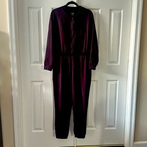 Active Polyester/spandex jumper